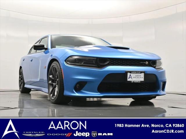 2023 Dodge Charger Scat Pack