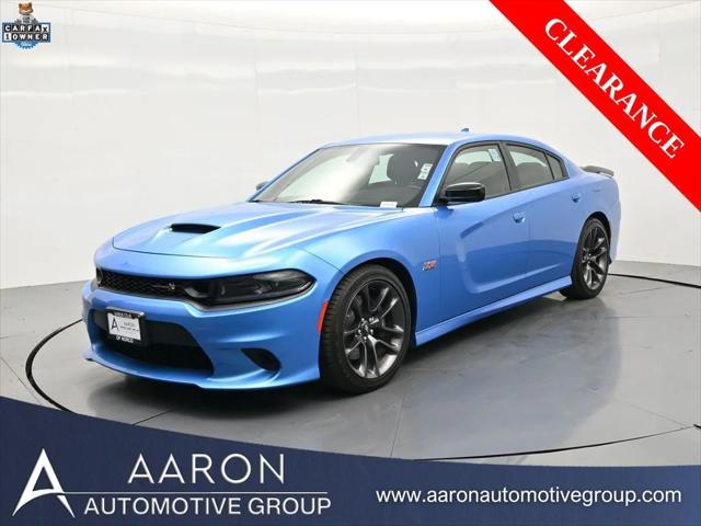 2023 Dodge Charger Scat Pack 2023 Dodge Charger Scat Pack