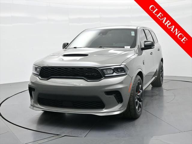 2023 Dodge Durango SRT Hellcat Plus AWD