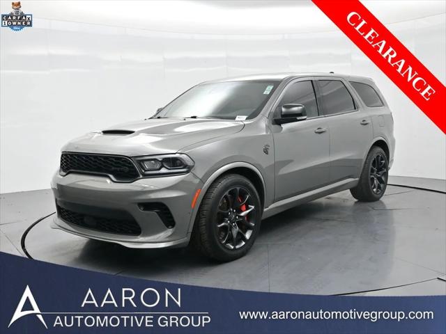 2023 Dodge Durango SRT Hellcat Plus AWD