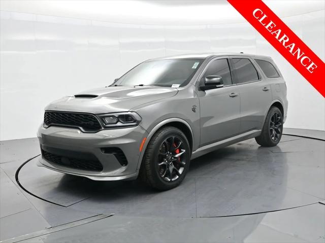 2023 Dodge Durango SRT Hellcat Plus AWD