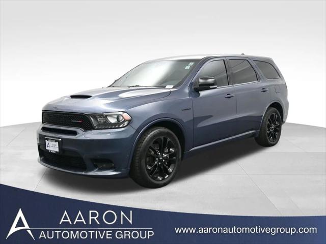 2020 Dodge Durango R/T RWD