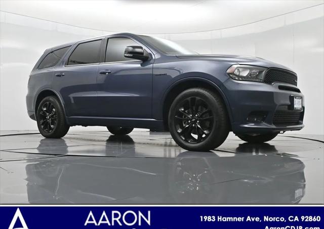 2020 Dodge Durango R/T RWD