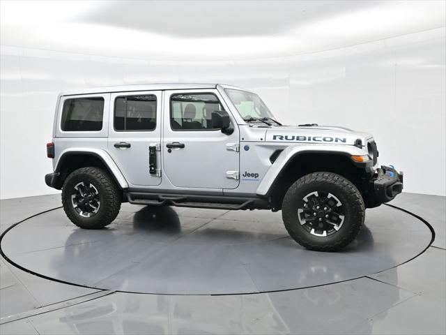 2024 Jeep Wrangler 4xe Rubicon X