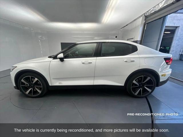 2022 Polestar 2 Long Range Dual Motor
