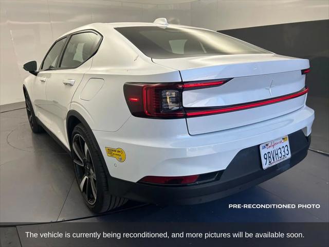 2022 Polestar 2 Long Range Dual Motor