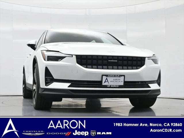 2022 Polestar 2 Long Range Dual Motor