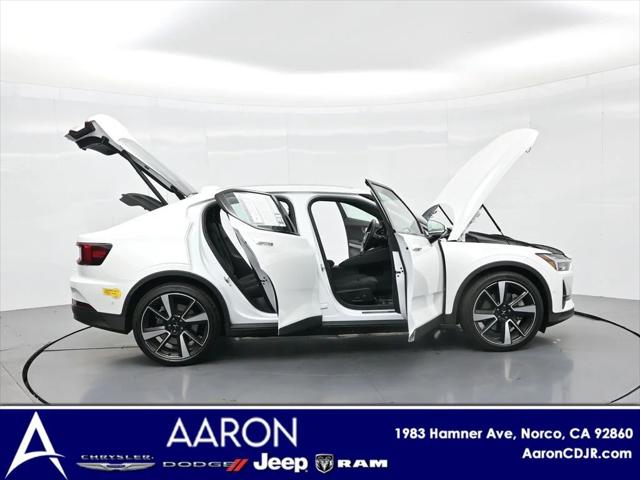 2022 Polestar 2 Long Range Dual Motor