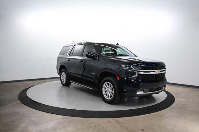2023 Chevrolet Tahoe 4WD LS