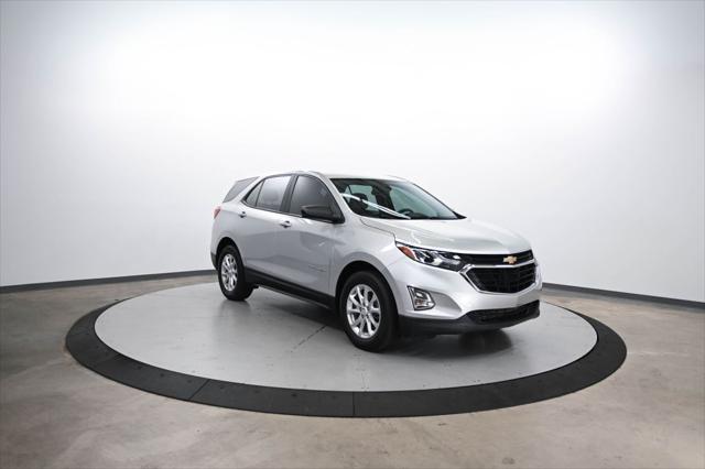 2020 Chevrolet Equinox FWD LS