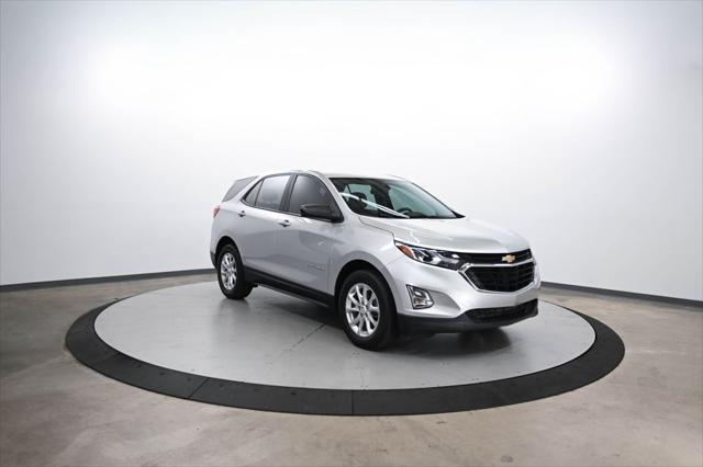 2020 Chevrolet Equinox FWD LS
