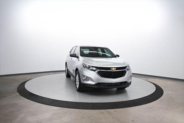 2020 Chevrolet Equinox FWD LS