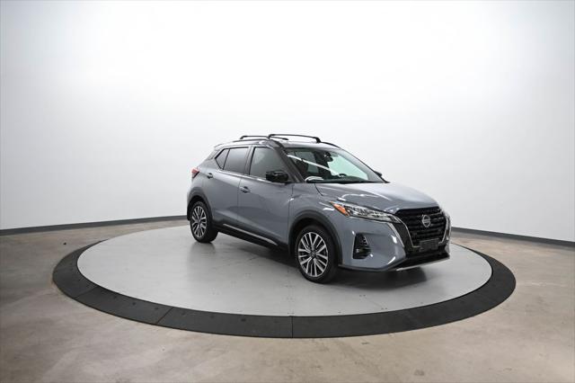 2021 Nissan Kicks SR Xtronic CVT