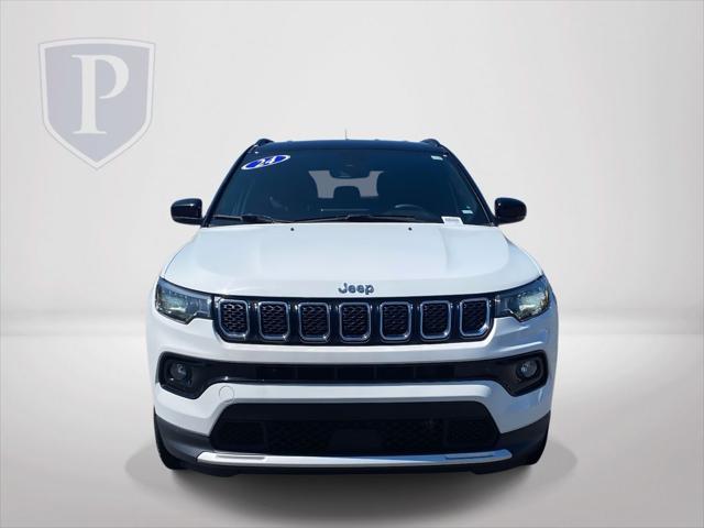 2024 Jeep Compass Limited 4x4