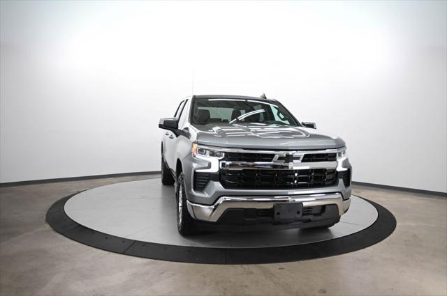 2023 Chevrolet Silverado 1500 2WD Crew Cab Short Bed LT