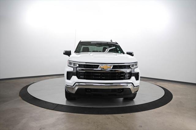 2023 Chevrolet Silverado 1500 4WD Crew Cab Short Bed LT with 2FL