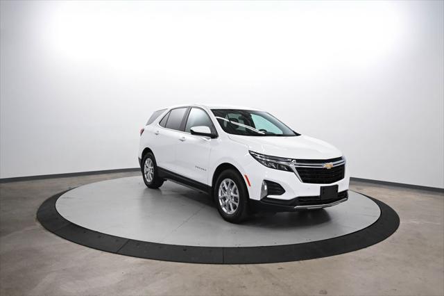 2022 Chevrolet Equinox FWD LT