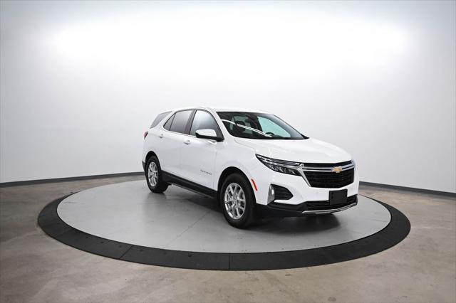 2022 Chevrolet Equinox FWD LT
