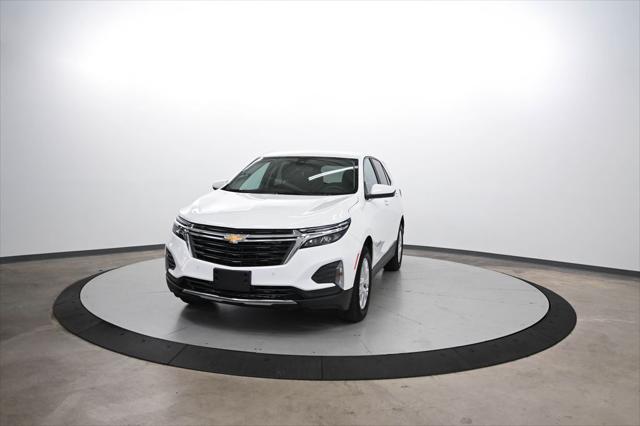 2022 Chevrolet Equinox FWD LT