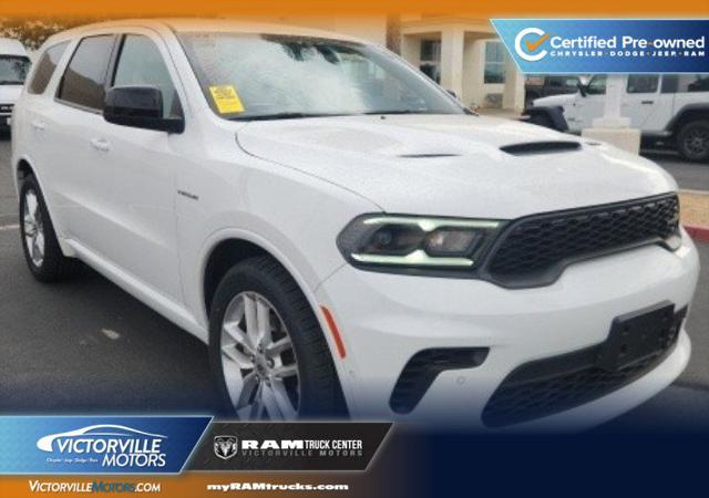 2024 Dodge Durango R/T RWD
