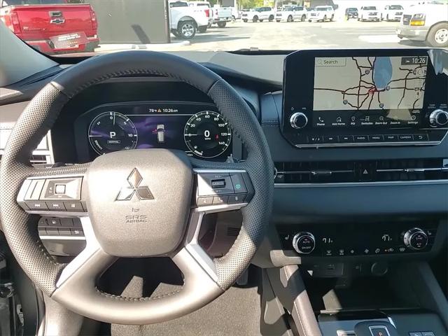 2025 Mitsubishi Outlander PHEV SE S-AWC