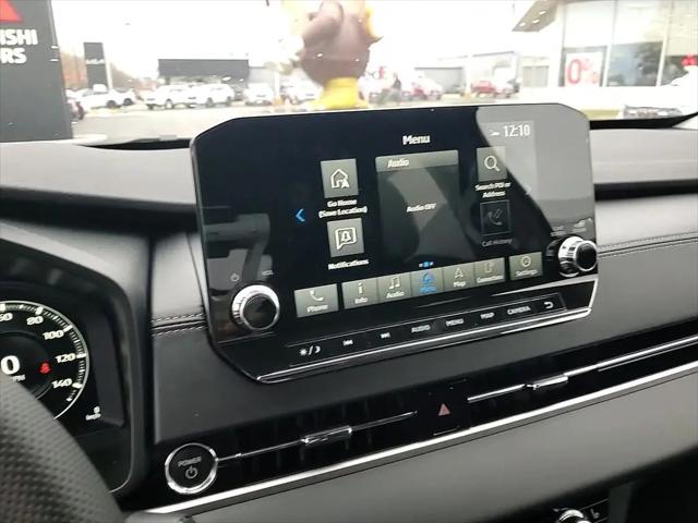 2025 Mitsubishi Outlander PHEV SE S-AWC
