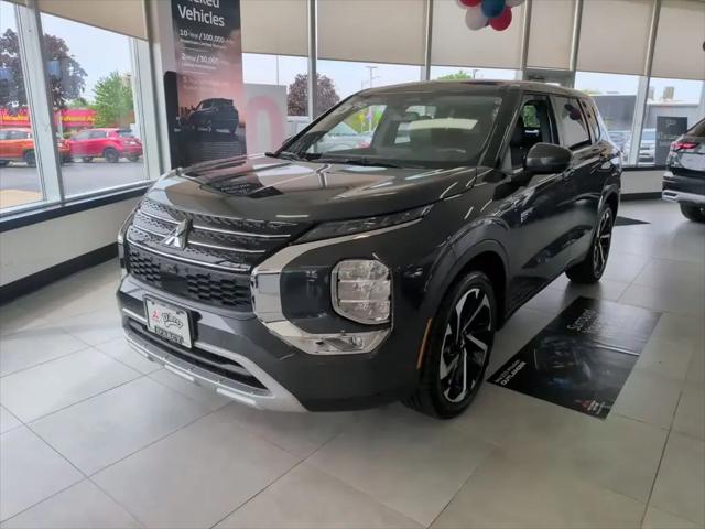 2025 Mitsubishi Outlander PHEV SE S-AWC