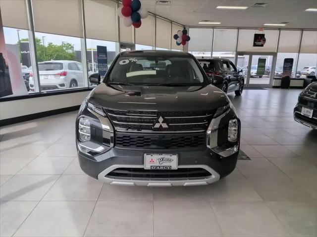 2025 Mitsubishi Outlander PHEV SE S-AWC