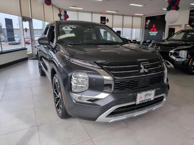 2025 Mitsubishi Outlander PHEV SE S-AWC