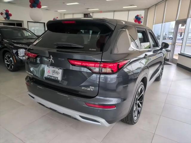 2025 Mitsubishi Outlander PHEV SE S-AWC