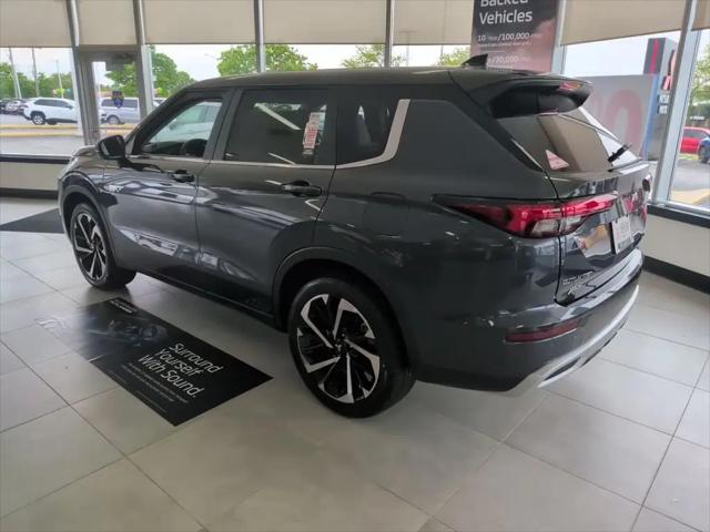 2025 Mitsubishi Outlander PHEV SE S-AWC