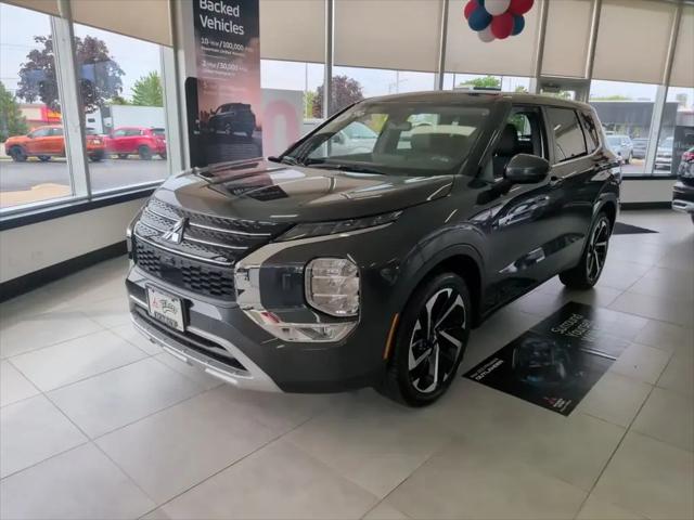 2025 Mitsubishi Outlander PHEV SE S-AWC
