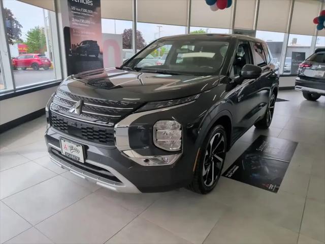 2025 Mitsubishi Outlander PHEV SE S-AWC
