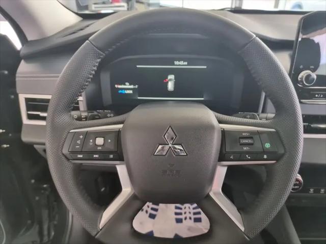 2025 Mitsubishi Outlander PHEV SE S-AWC