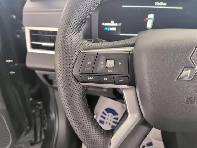 2025 Mitsubishi Outlander PHEV SE S-AWC