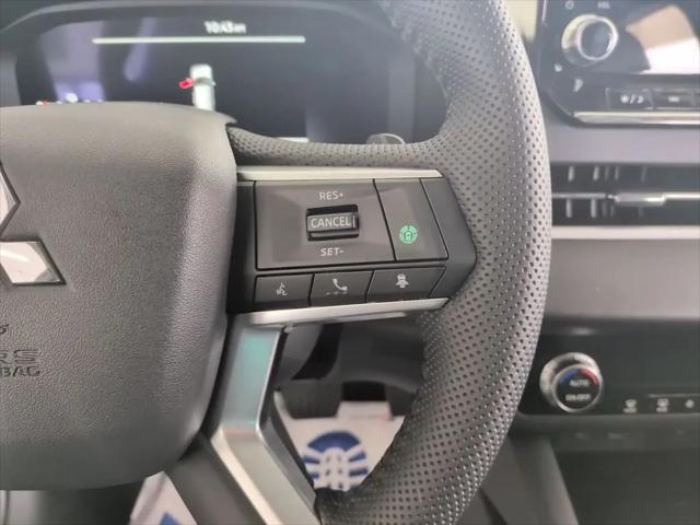 2025 Mitsubishi Outlander PHEV SE S-AWC
