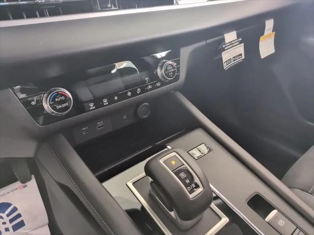 2025 Mitsubishi Outlander PHEV SE S-AWC