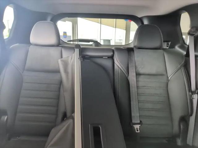 2025 Mitsubishi Outlander PHEV SE S-AWC