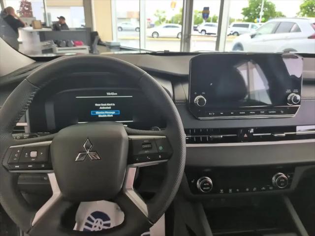 2025 Mitsubishi Outlander PHEV SE S-AWC