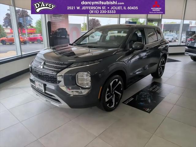 2025 Mitsubishi Outlander PHEV SE S-AWC for sale in Joliet, IL