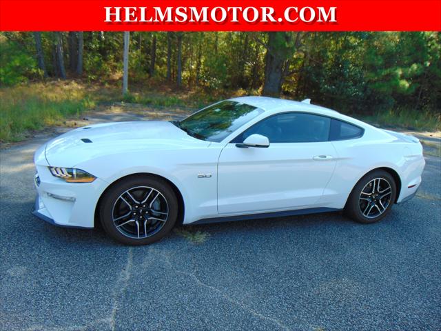 2023 Ford Mustang GT Premium Fastback 2023 Ford Mustang GT Premium Fastback