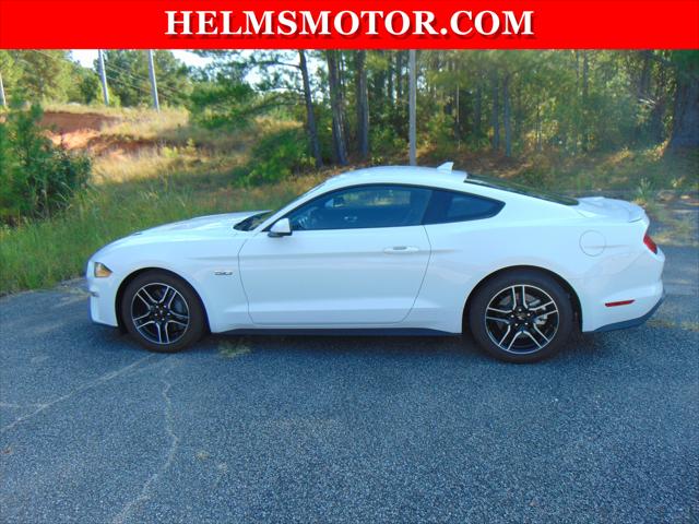 2023 Ford Mustang GT Premium Fastback 2023 Ford Mustang GT Premium Fastback