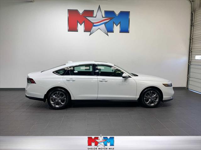 2024 Honda Accord Sedan EX