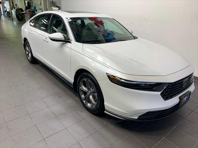 2024 Honda Accord Sedan EX