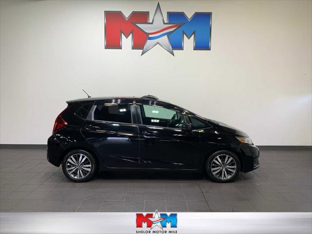 2015 Honda Fit EX