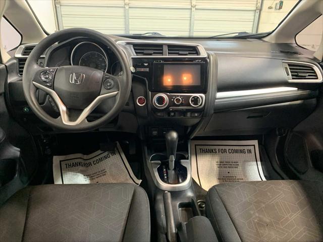 2015 Honda Fit EX
