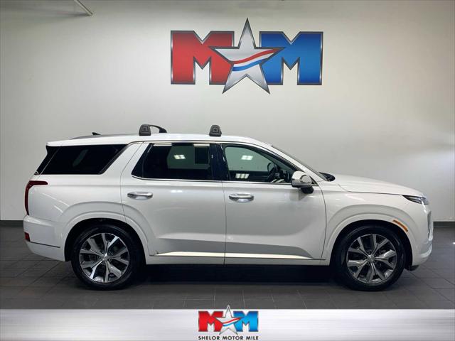 2021 Hyundai Palisade Limited 2021 Hyundai Palisade Limited