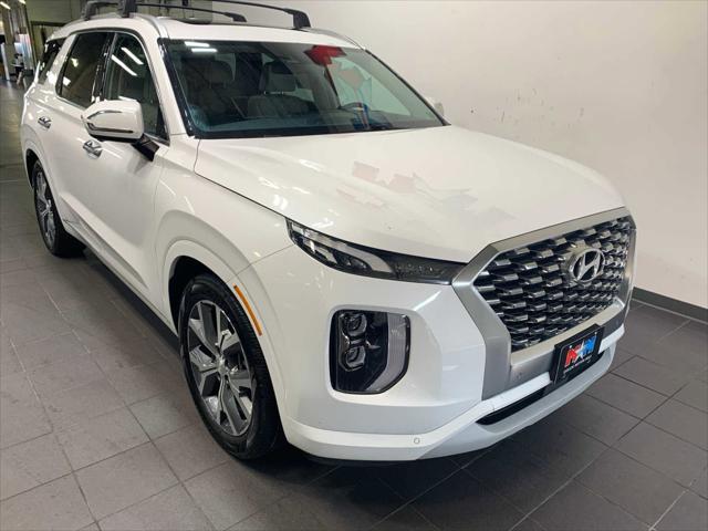 2021 Hyundai Palisade Limited 2021 Hyundai Palisade Limited