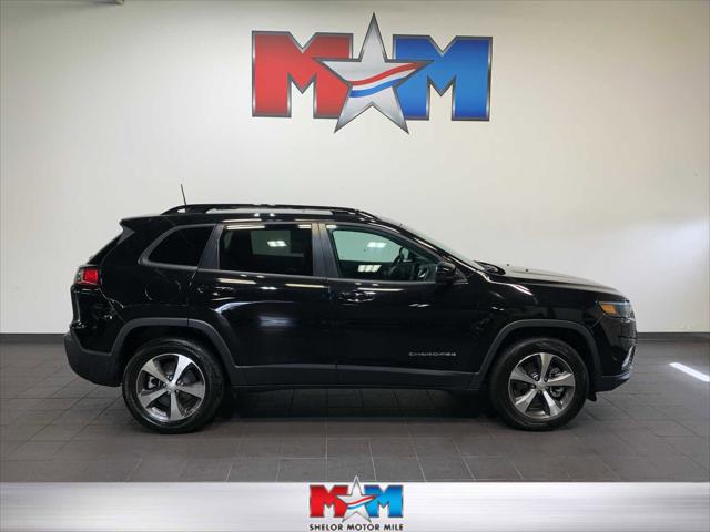 2022 Jeep Cherokee Limited 4x4
