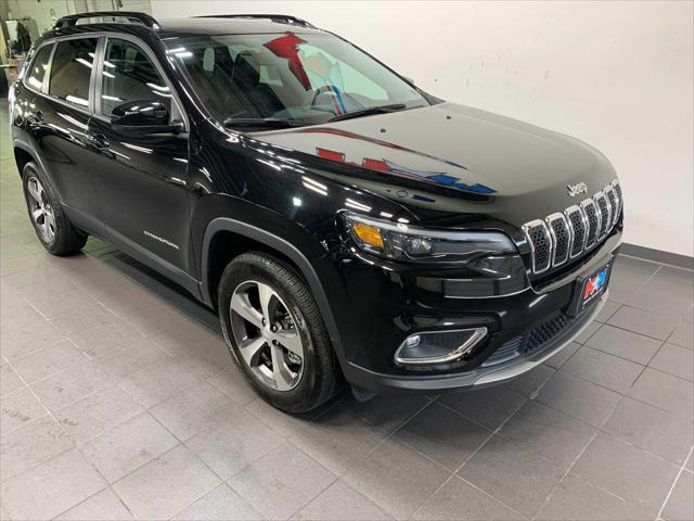 2022 Jeep Cherokee Limited 4x4